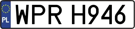 WPRH946