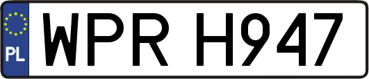 WPRH947
