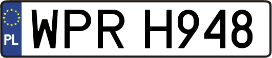 WPRH948