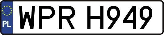 WPRH949