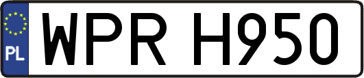 WPRH950