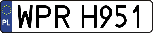 WPRH951