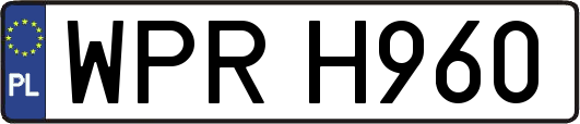 WPRH960