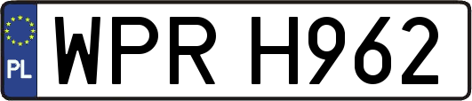 WPRH962