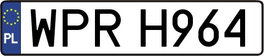 WPRH964