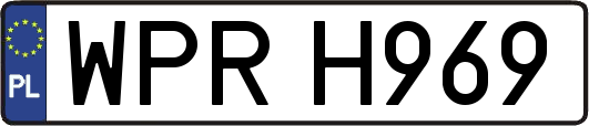 WPRH969
