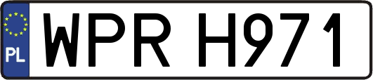 WPRH971