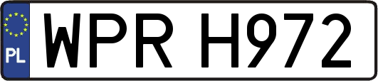 WPRH972