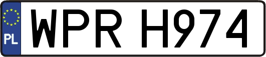 WPRH974