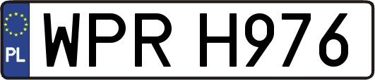 WPRH976