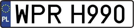 WPRH990