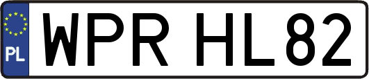 WPRHL82
