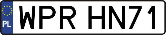 WPRHN71