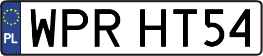 WPRHT54