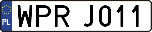 WPRJ011