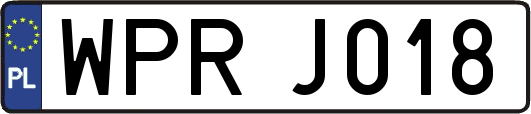 WPRJ018