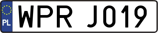 WPRJ019