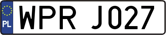 WPRJ027