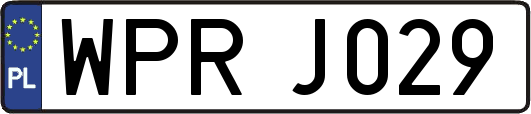 WPRJ029