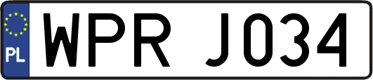 WPRJ034