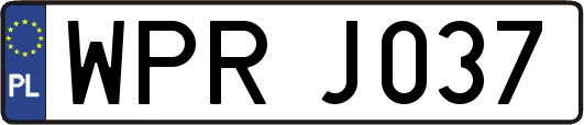 WPRJ037