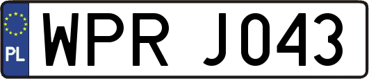 WPRJ043