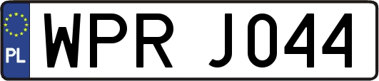 WPRJ044