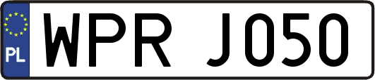 WPRJ050