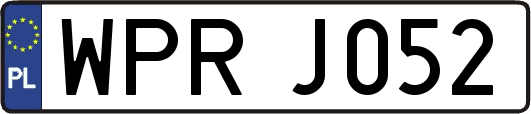 WPRJ052