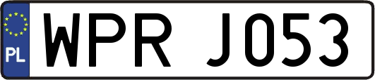 WPRJ053