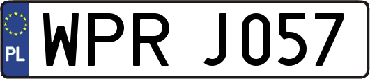 WPRJ057