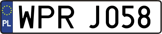 WPRJ058