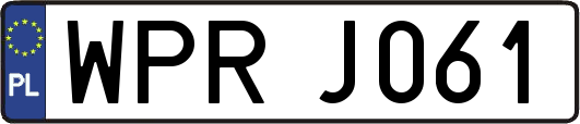 WPRJ061