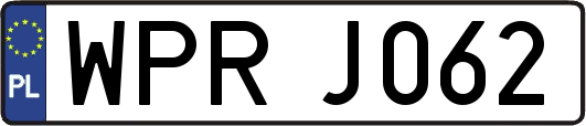 WPRJ062