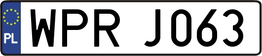WPRJ063