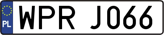 WPRJ066