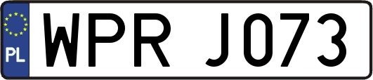 WPRJ073