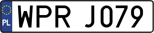 WPRJ079