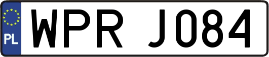 WPRJ084