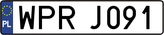 WPRJ091