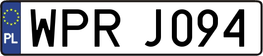 WPRJ094