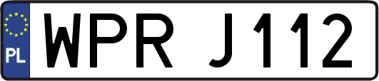 WPRJ112
