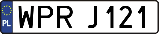 WPRJ121