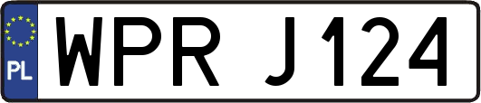 WPRJ124