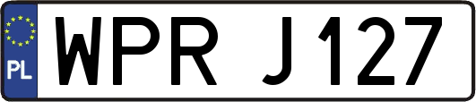 WPRJ127