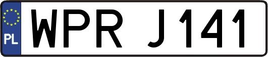 WPRJ141