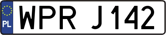 WPRJ142
