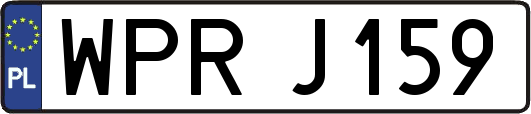 WPRJ159