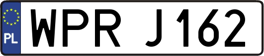 WPRJ162