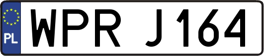 WPRJ164